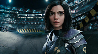 《阿丽塔:战斗天使》卡梅隆揭秘终极预告