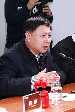 饶曙光：用质量的提升推动中国电影的可持续发展