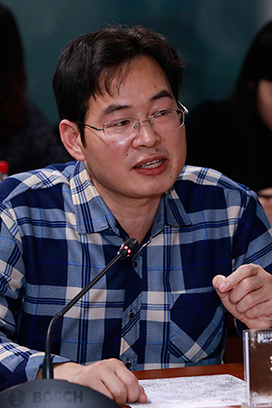 刘正山：高品质作品应实现社会效益和经济效益统一