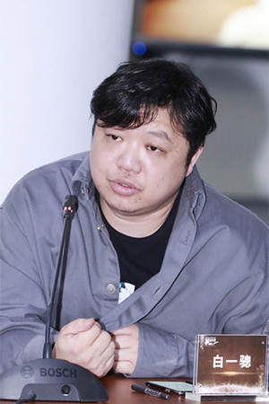 白一骢：文艺工作者应提升自我审美能力