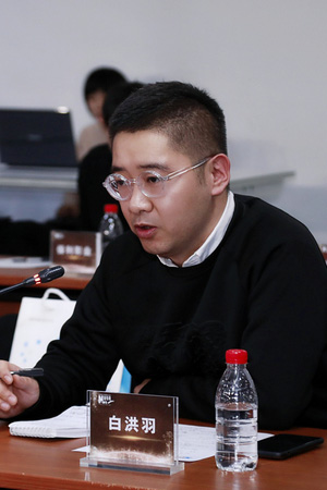 白洪羽：品质内容尊重民众是首位