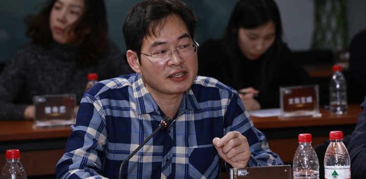 刘正山：高品质作品应实现社会效益和经济效益统一