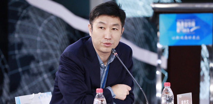 段世文：大数据时代需要新形式进行新表达