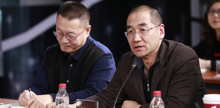 王学锋：高品质创作需要一点情怀