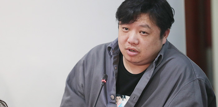 白一骢：文艺工作者应提升自我审美能力