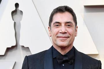 【红毯】贾维尔&middot;巴登亮相第91届奥斯卡颁奖礼