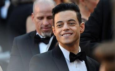 【红毯】拉米&middot;马雷克凭《波西米亚狂想曲》获最佳男主角提名