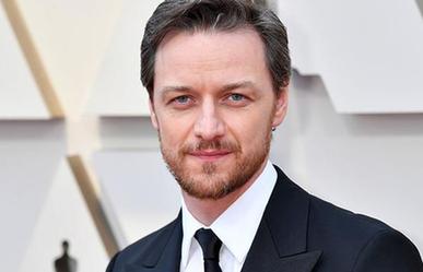 【红毯】&ldquo;一美&rdquo;詹姆斯&middot;麦卡沃伊帅气亮相