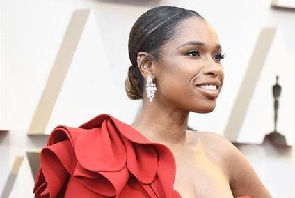 【红毯】詹妮弗&middot;哈德森瘦身成功亮相红毯