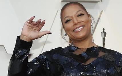 【红毯】奎恩&middot;拉提法嘻哈比v不服老