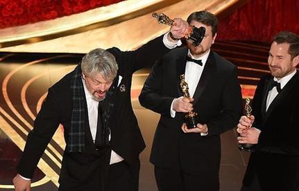 《登月第一人》获最佳视觉效果奖