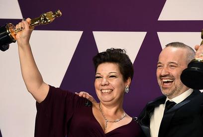 《波西米亚狂想曲》 获最佳音效剪辑奖