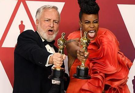 《黑豹》获最佳艺术指导奖