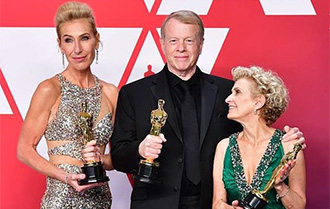 《副总统》获最佳化妆与发型设计奖