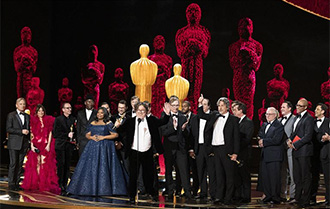《綠皮書》奪第91屆奧斯卡金像獎最佳影片