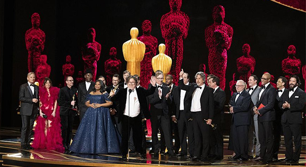 《綠皮書》奪第91屆奧斯卡金像獎最佳影片