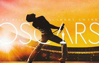 《波西米亚狂想曲》斩获91届奥斯卡4项大奖