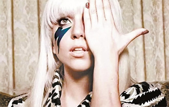 Lady Gaga 一個奧斯卡明星的誕生