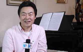 悉尼歌剧院首位中国首席男高音丁毅