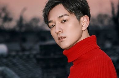 文苡帆春日质感写真曝光