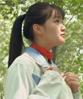 《梦&middot;红丝巾》