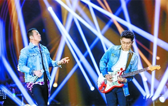 杨坤：我就是个倔强的大叔