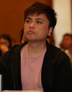 黄家康出席&ldquo;青年正崛起 让世界看到你&rdquo;主题论坛