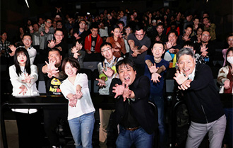 《龙珠超：布罗利》展映 主创：想把龙珠一直拍下去