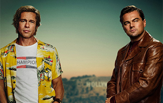 昆汀新作《好莱坞往事》角逐戛纳金棕榈