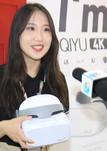 专访爱奇艺智能CEO: 构建VR娱乐生活新方式