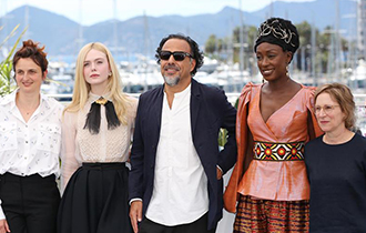 第72届戛纳电影节主竞赛单元评委亮相