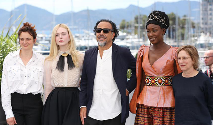 第72届戛纳电影节主竞赛单元评委亮相