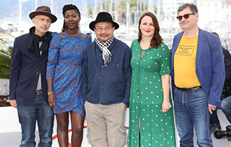 戛纳电影节&ldquo;金摄像机&rdquo;单元评委亮相