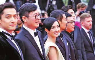 综述：《南方车站的聚会》戛纳获好评