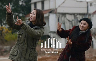 中国影片《活着唱着》在戛纳讲述川剧艺人的坚守