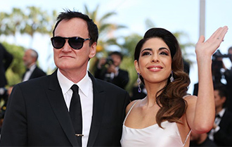 戛纳电影节：昆汀新作《好莱坞往事》首映