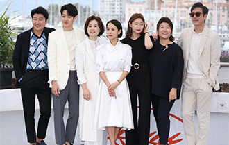 戛纳电影节：韩国影片《寄生虫》竞逐金棕榈奖