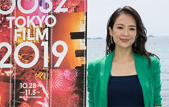 中國演員章子怡將擔任第32屆東京國際電影節評委會主席
