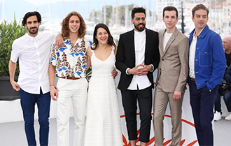 戛纳电影节：影片《马蒂亚斯与马克西姆》竞逐金棕榈奖