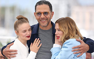 戛纳电影节：影片《鲁贝之灯》竞逐金棕榈奖