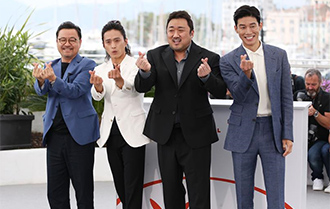 戛纳电影节：&ldquo;恶人帮&rdquo;的小清新