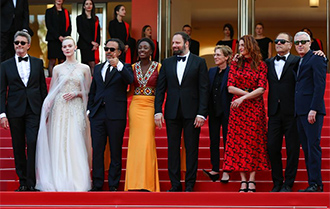 第72届戛纳电影节闭幕