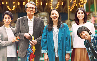 《漫长的告别》等一批日本新片亮相上影节