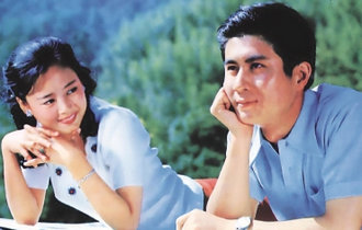 打开重温新中国70年的光影隧道