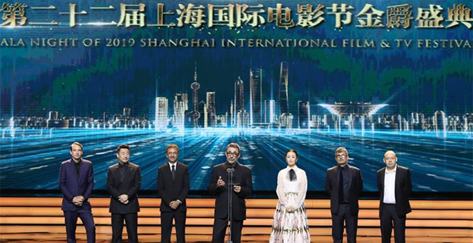 第22屆上海國際電影節揭幕 500多部中外佳片集中展映