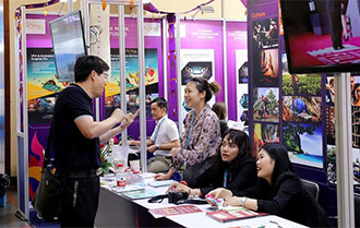 第22屆上海國際電影節電影市場在滬舉行