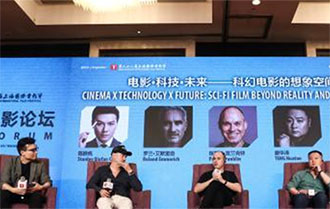 走出舒适圈，中国电影探索科幻&ldquo;新突破&rdquo;