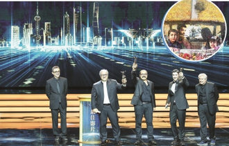 为中国电影预约下一个产业红利期