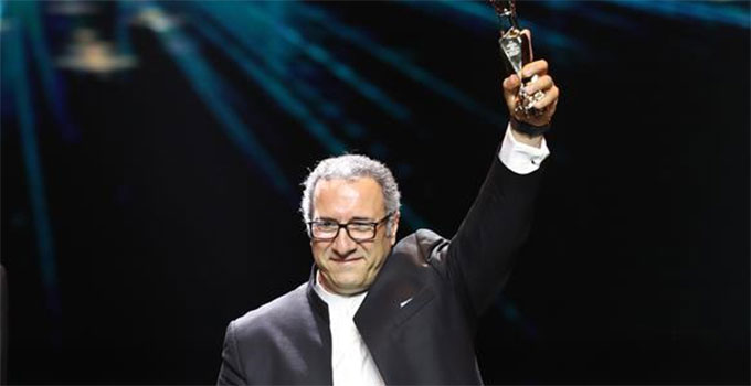 上海电影节揭晓金爵奖 伊朗影片《梦之城堡》折桂