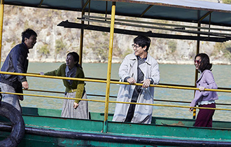 《穿越时空的呼唤》上影节落幕 章家瑞新作&ldquo;致敬父母&rdquo;